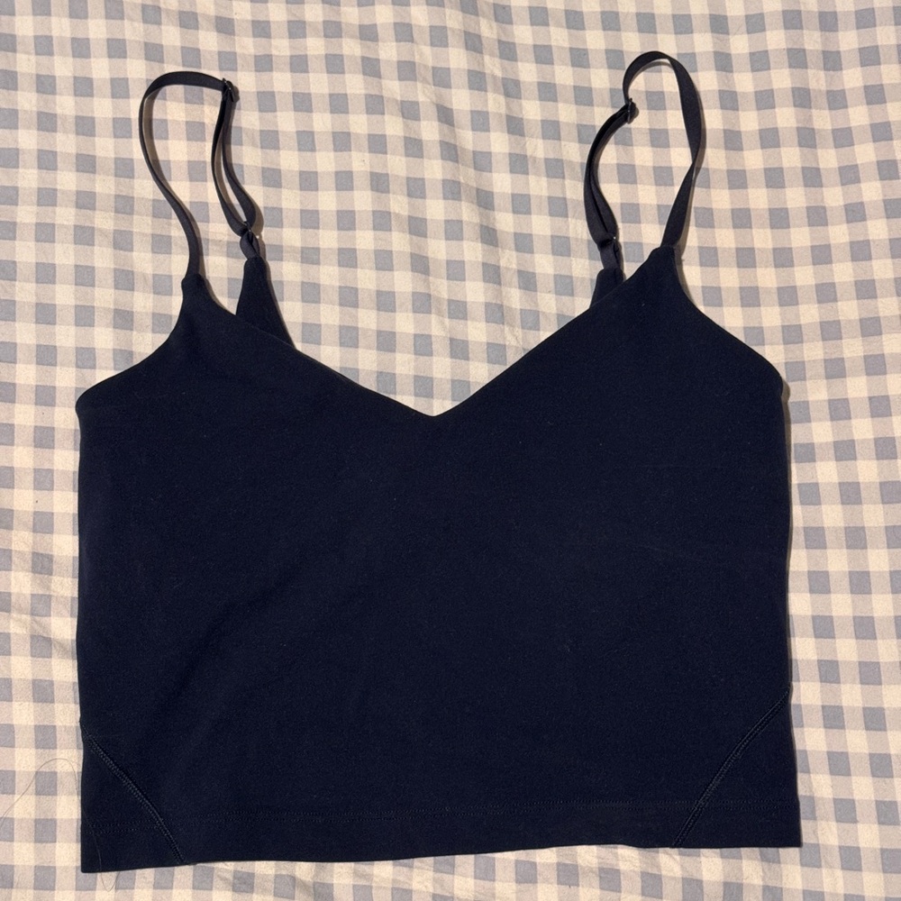 Lululemon Align Cropped Tank Top